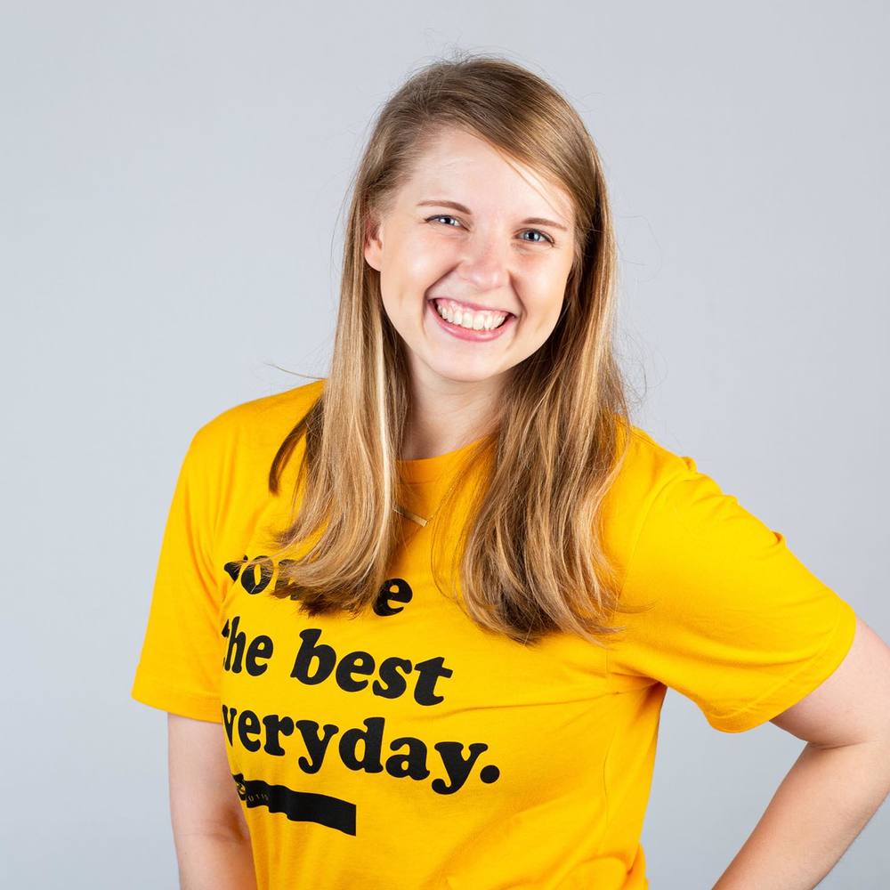 Meet your Posher, Sarah